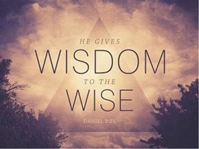 Wisdom